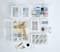 Ezy Storage 2-Compartment Storage Box